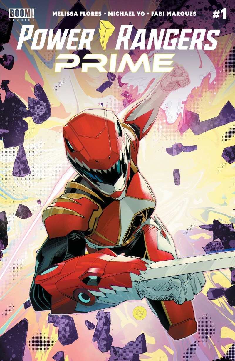 Power Rangers Prime (2024-)