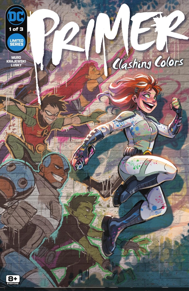 Primer: Clashing Colors (2024-)