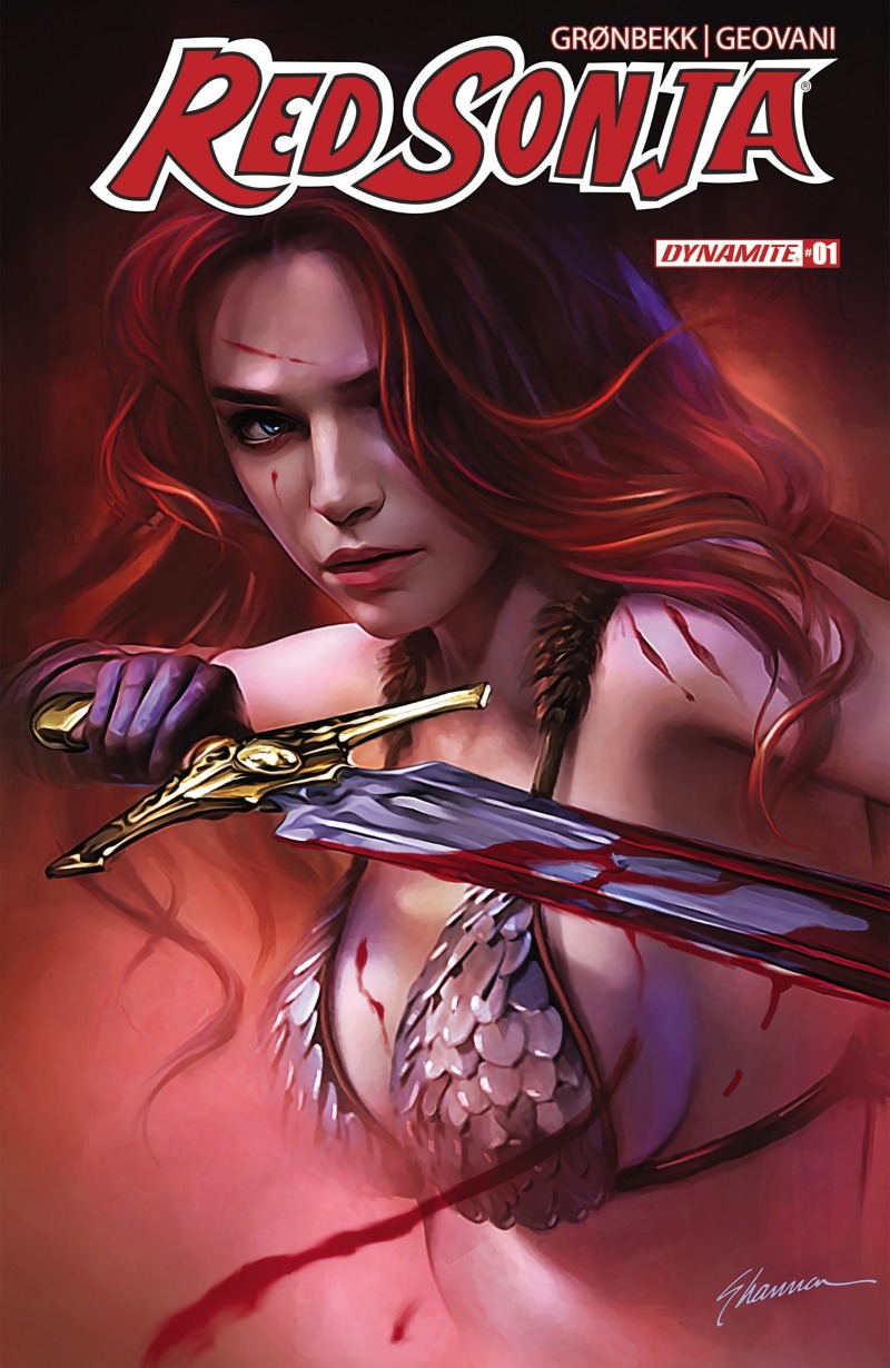 Red Sonja (2023-)