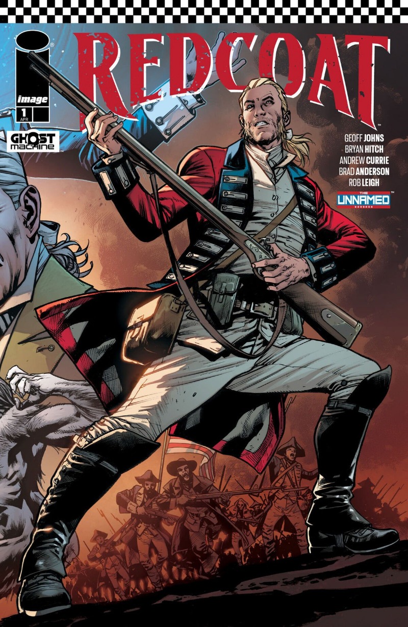 Redcoat (2024-)