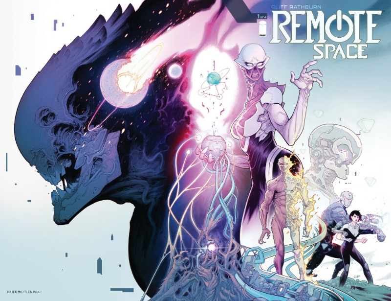 Remote Space (2024-)