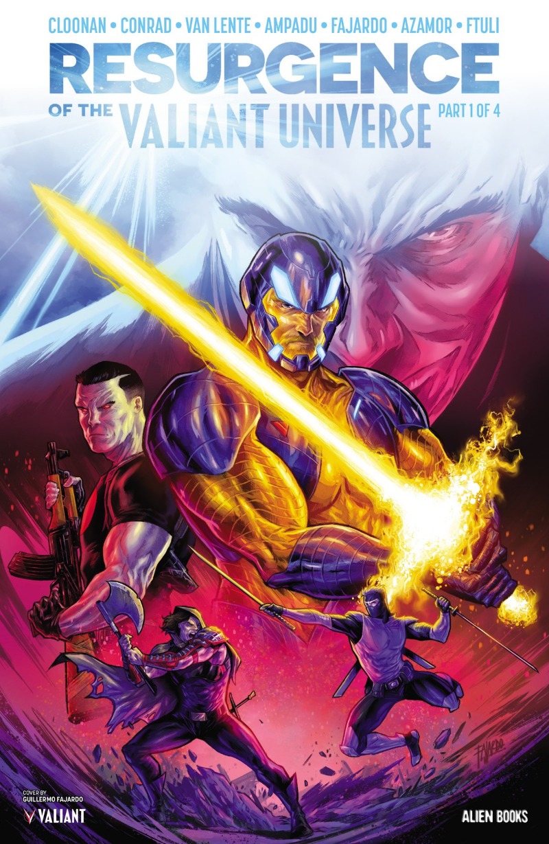 Resurgence of the Valiant Universe (2024-)