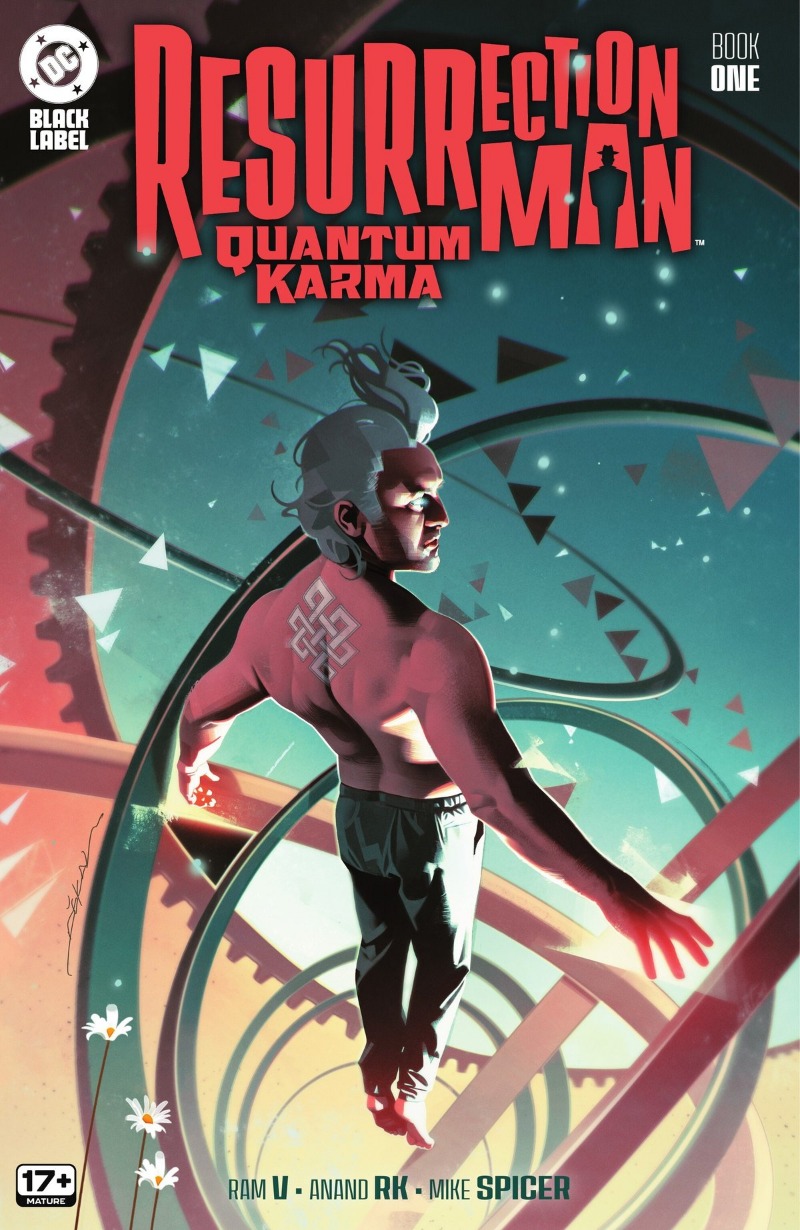 Resurrection Man: Quantum Karma (2025-)