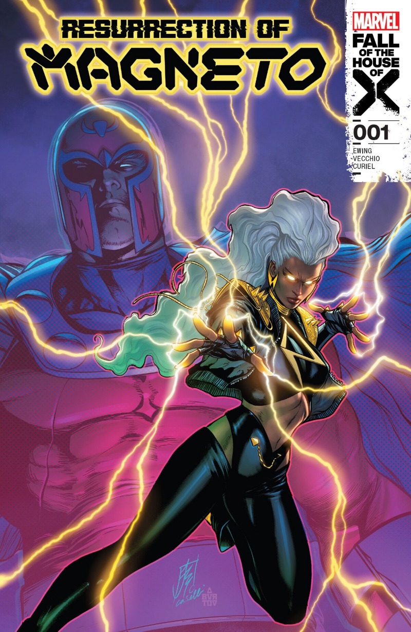 Resurrection of Magneto (2024-)