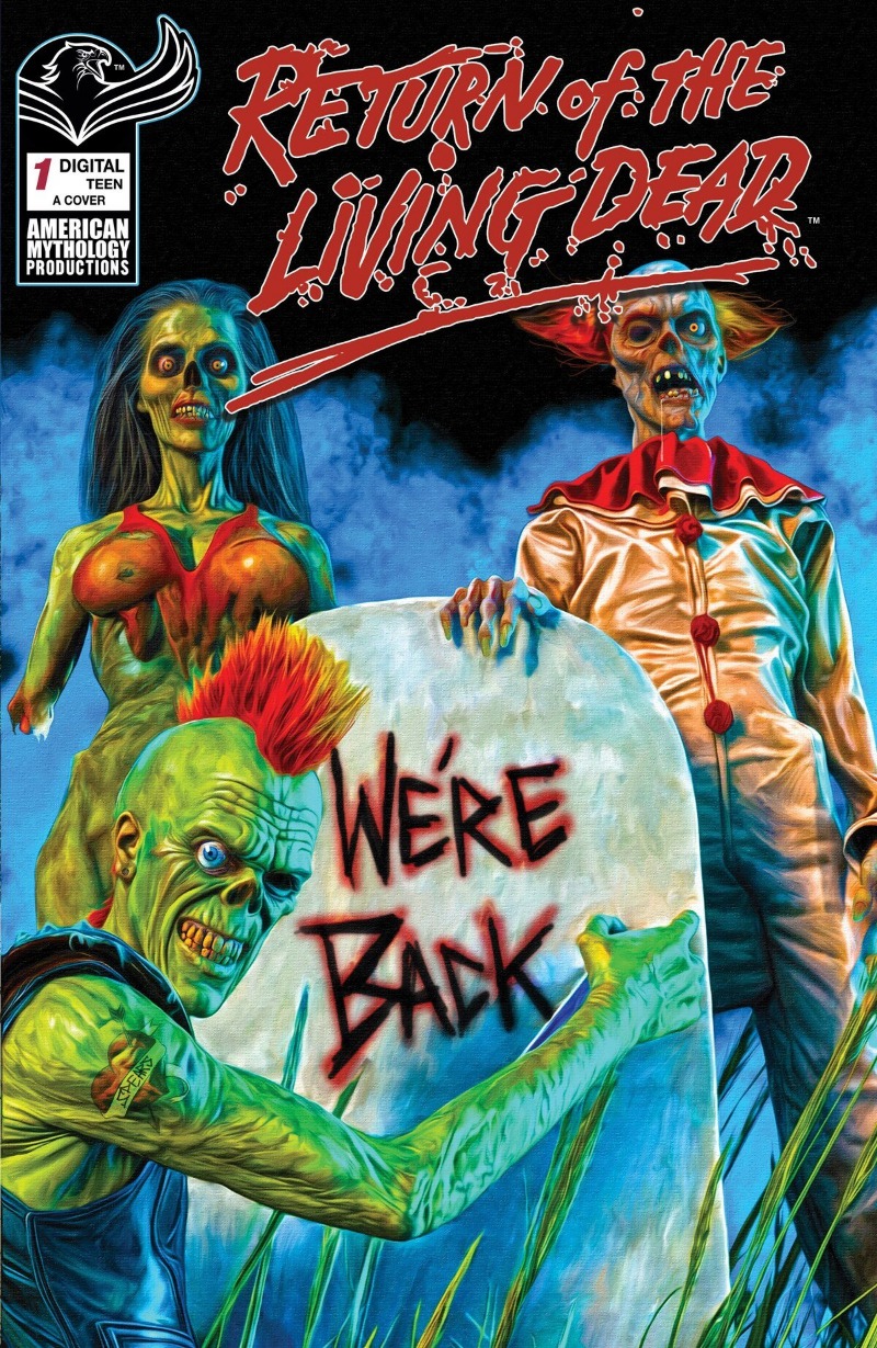 Return of the Living Dead (2025-)