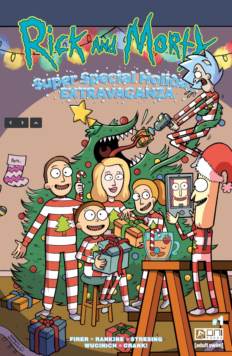 Rick and Morty: Super Special Holiday Extravaganza (2024)