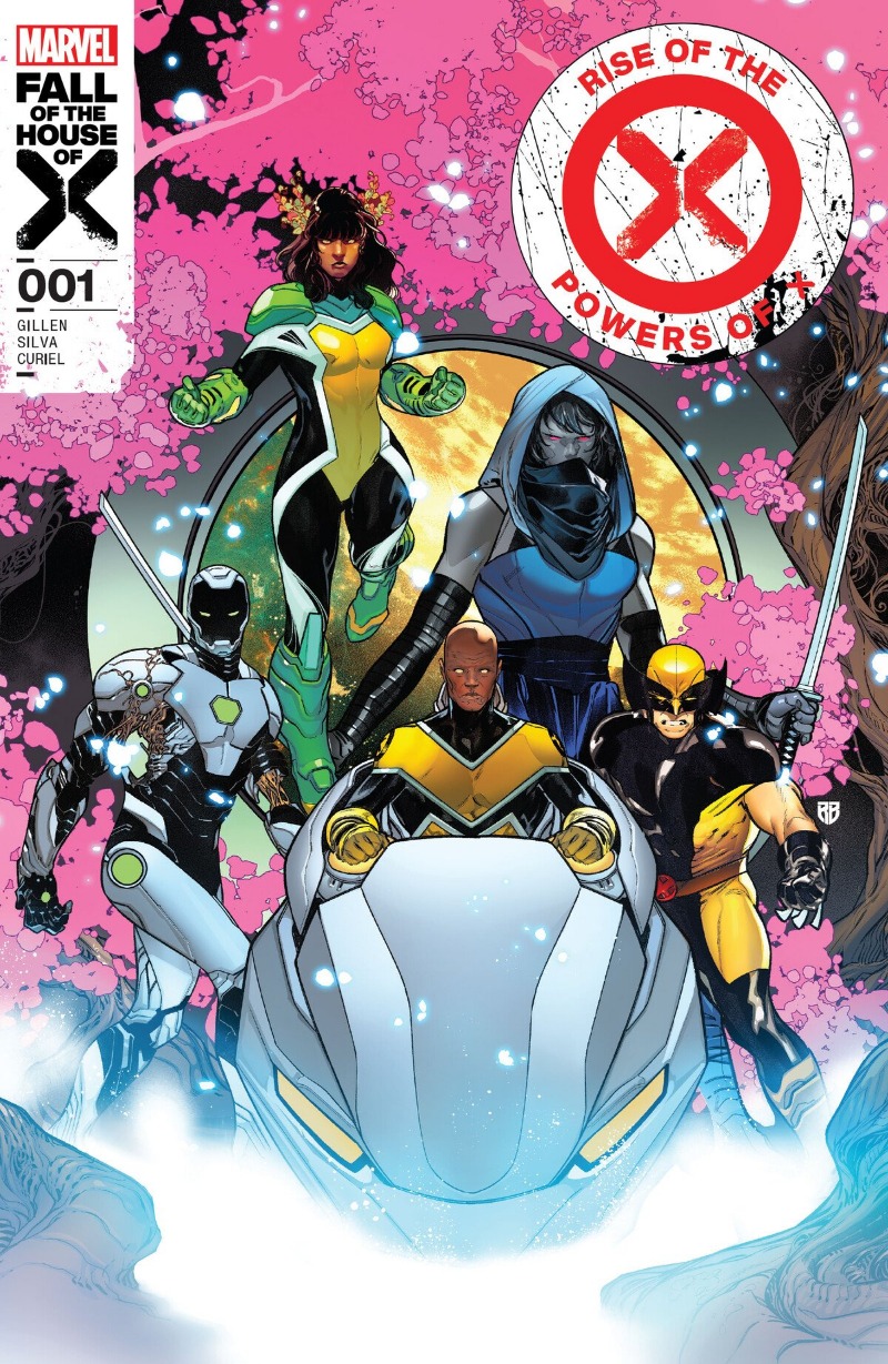 Rise of the Powers of X (2024-)