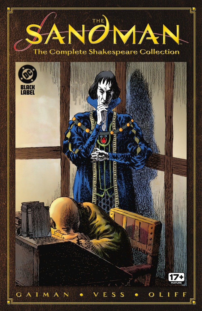 Sandman: The Complete Shakespeare Collection (2024-)