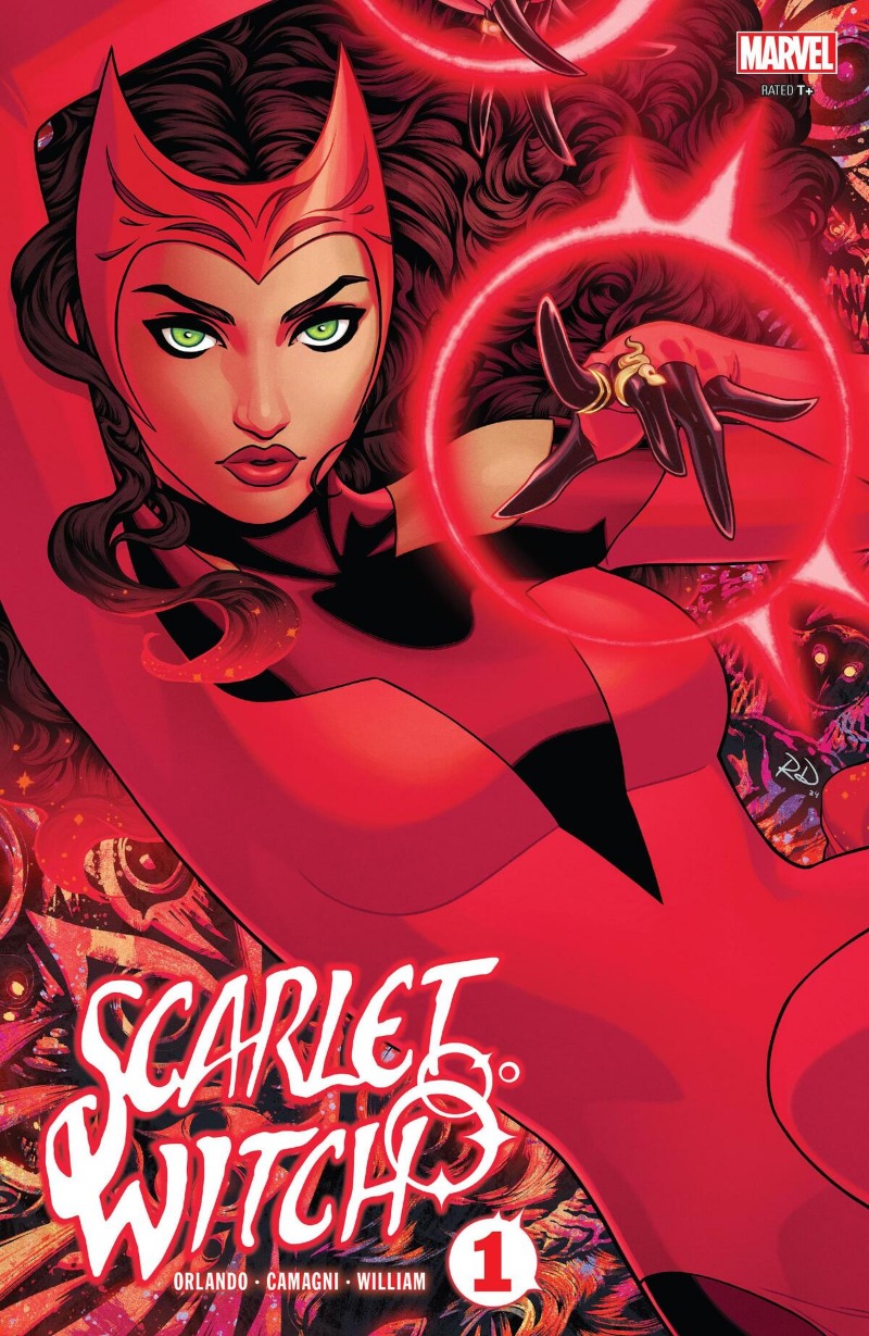 Scarlet Witch (2024-)