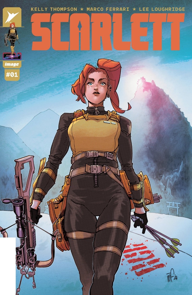 Scarlett (2024-)