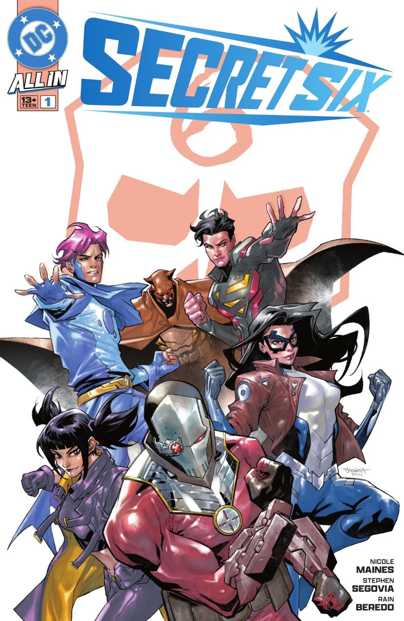 Secret Six (2025-)