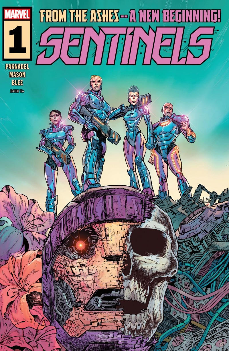 Sentinels (2024-)