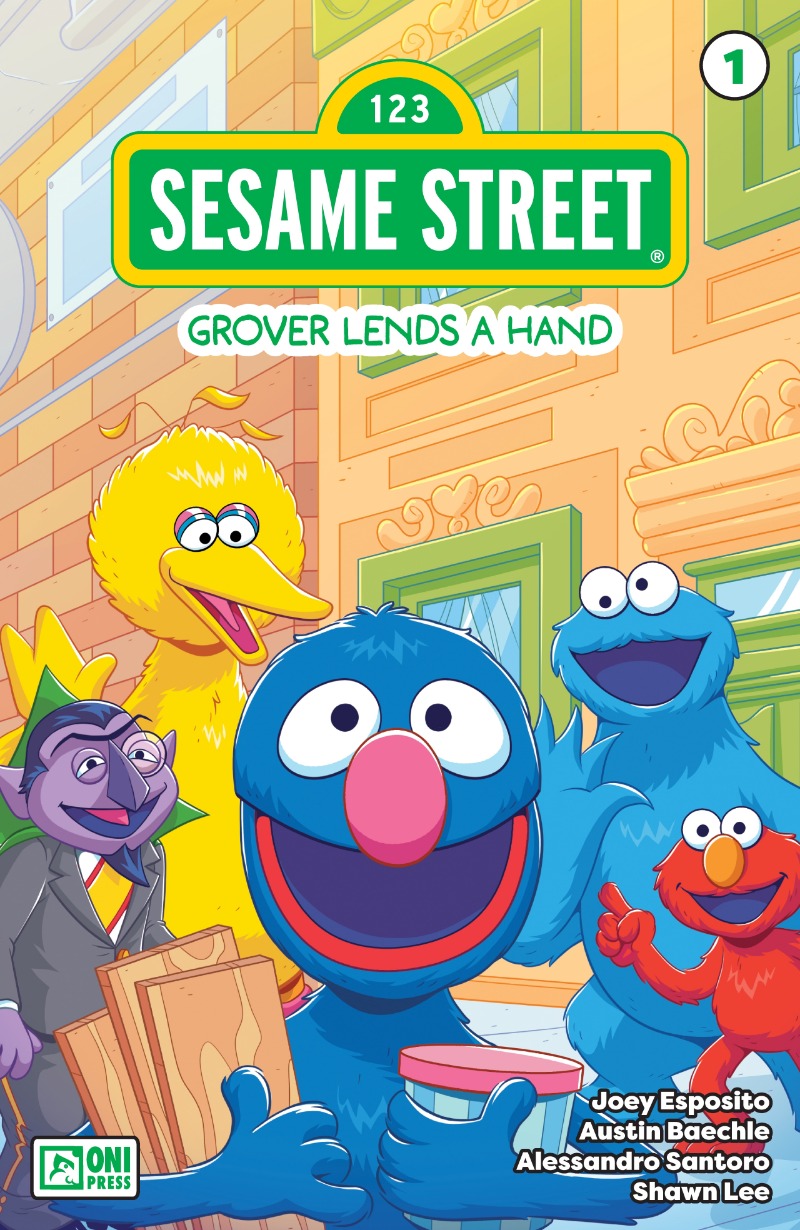 Sesame Street (2024-)