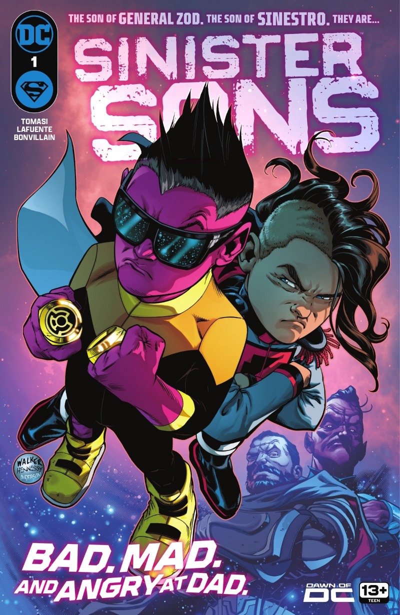 Sinister Sons (2024-)