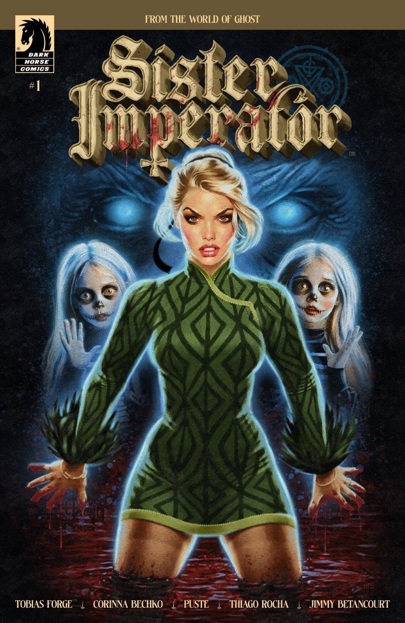 Sister Imperator (2025-)