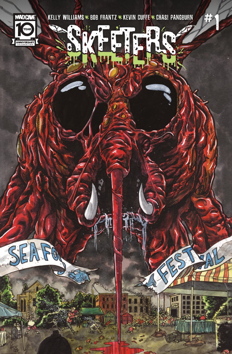 Skeeters (2023-)