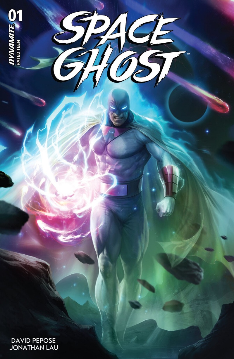 Space Ghost (2024-)