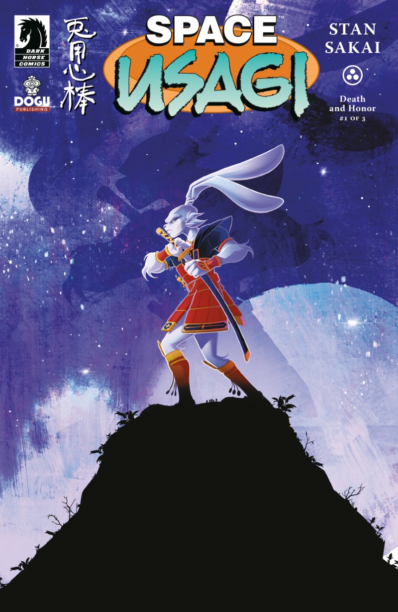 Space Usagi: Death and Honor (2023-)
