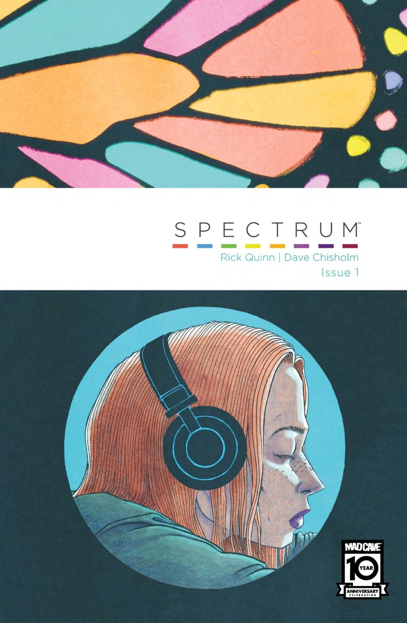 Spectrum (2024-)
