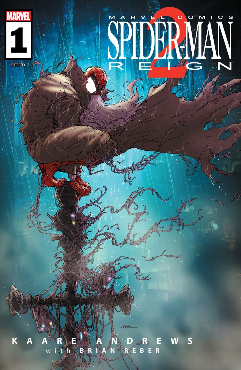 Spider-Man: Reign 2 (2024-)