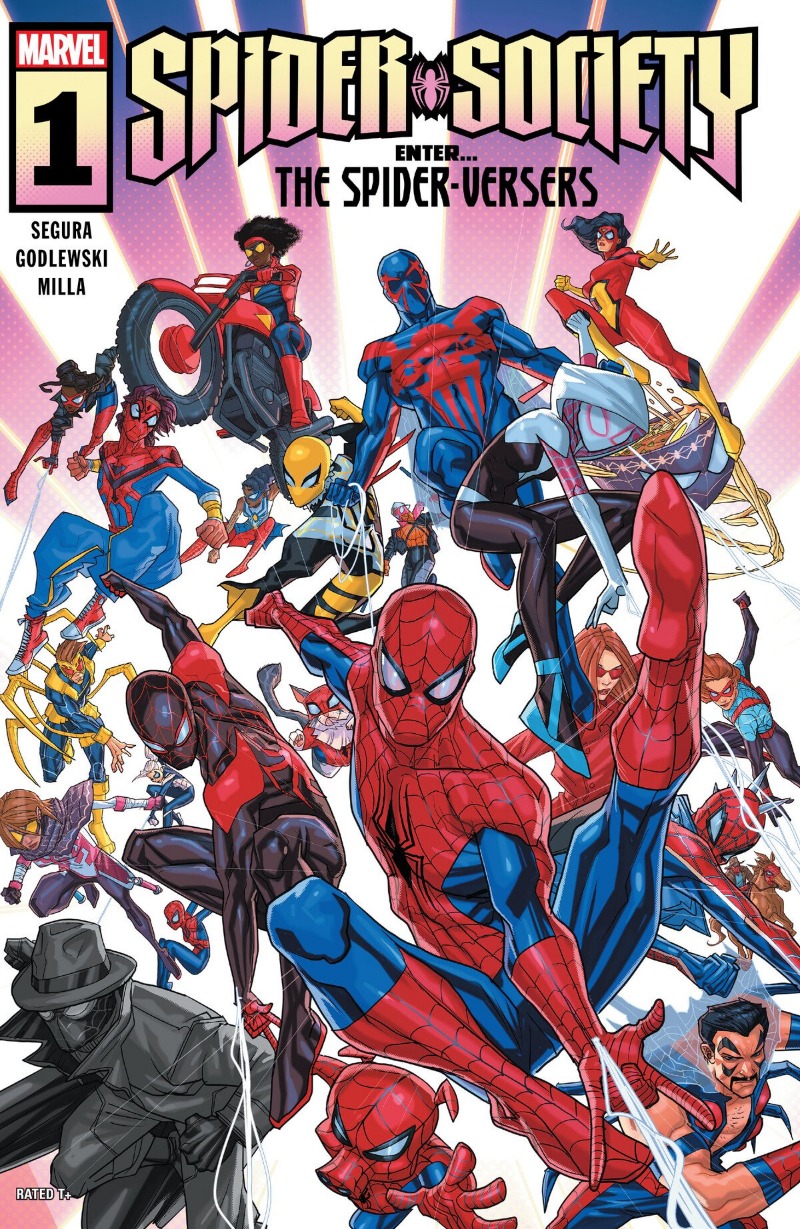 Spider-Society (2024-)