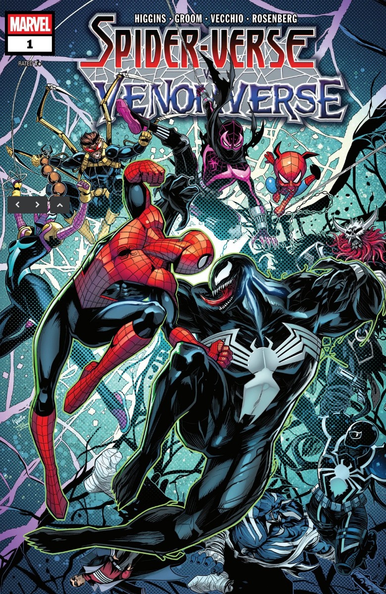 Spider-Verse vs. Venomverse (2025-)