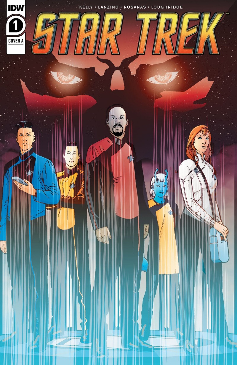 Star Trek (2022-)