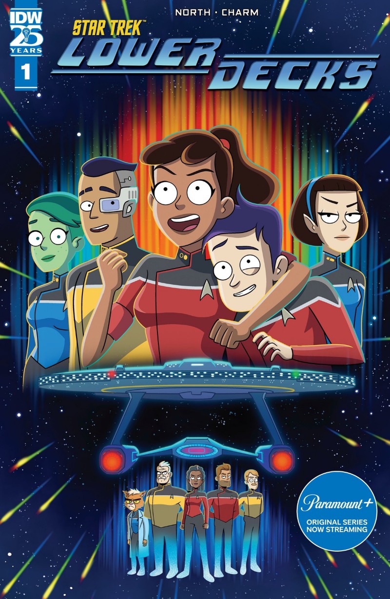 Star Trek: Lower Decks (2024-)