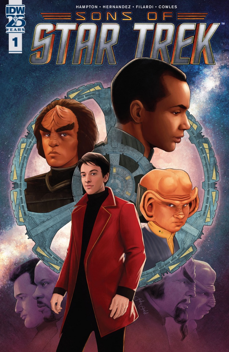 Star Trek: Sons of Star Trek (2024-)