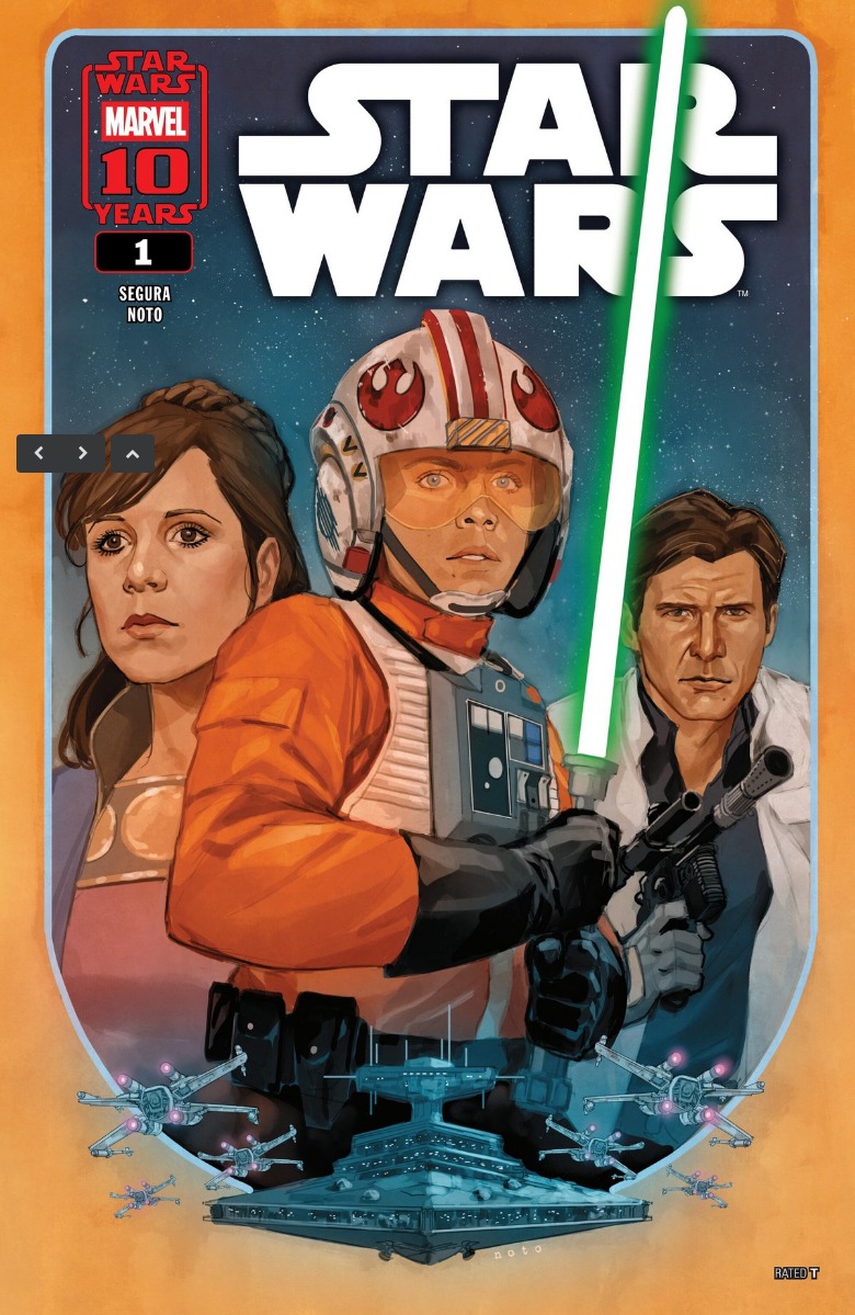 Star Wars (2025-)