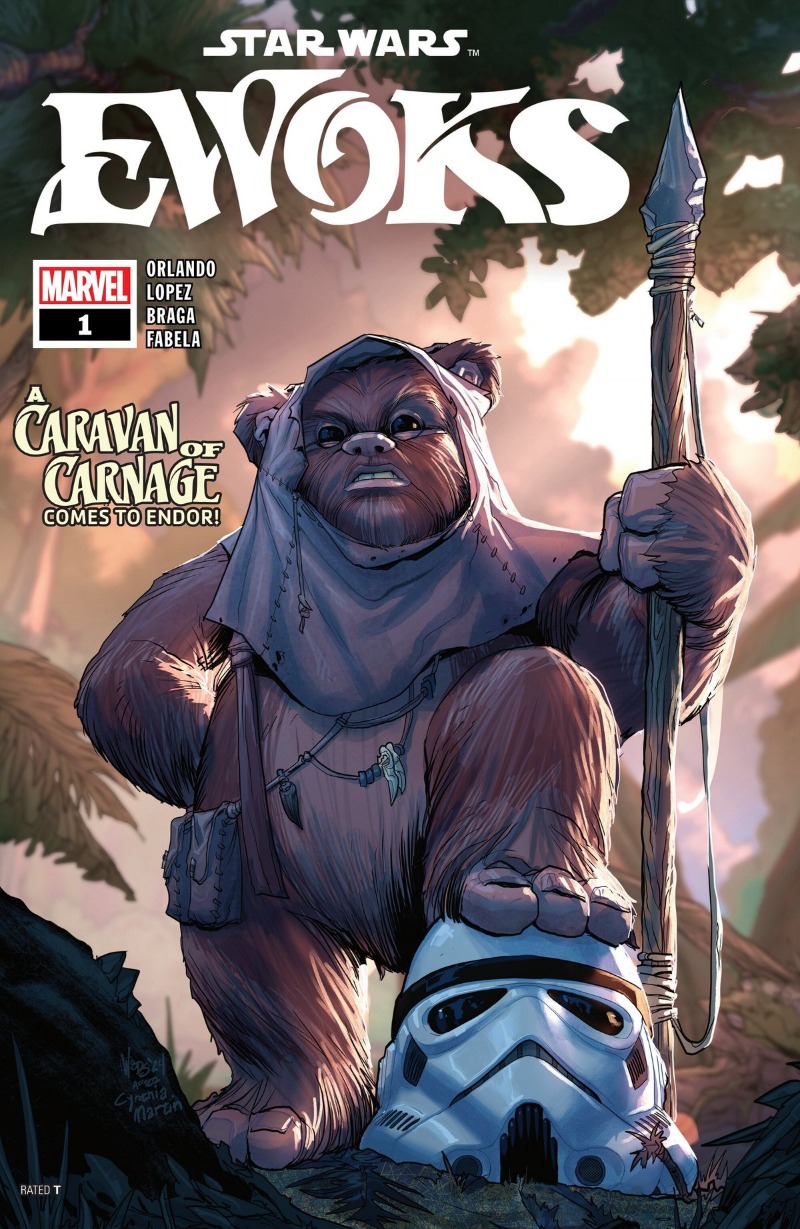 Star Wars: Ewoks (2024-)