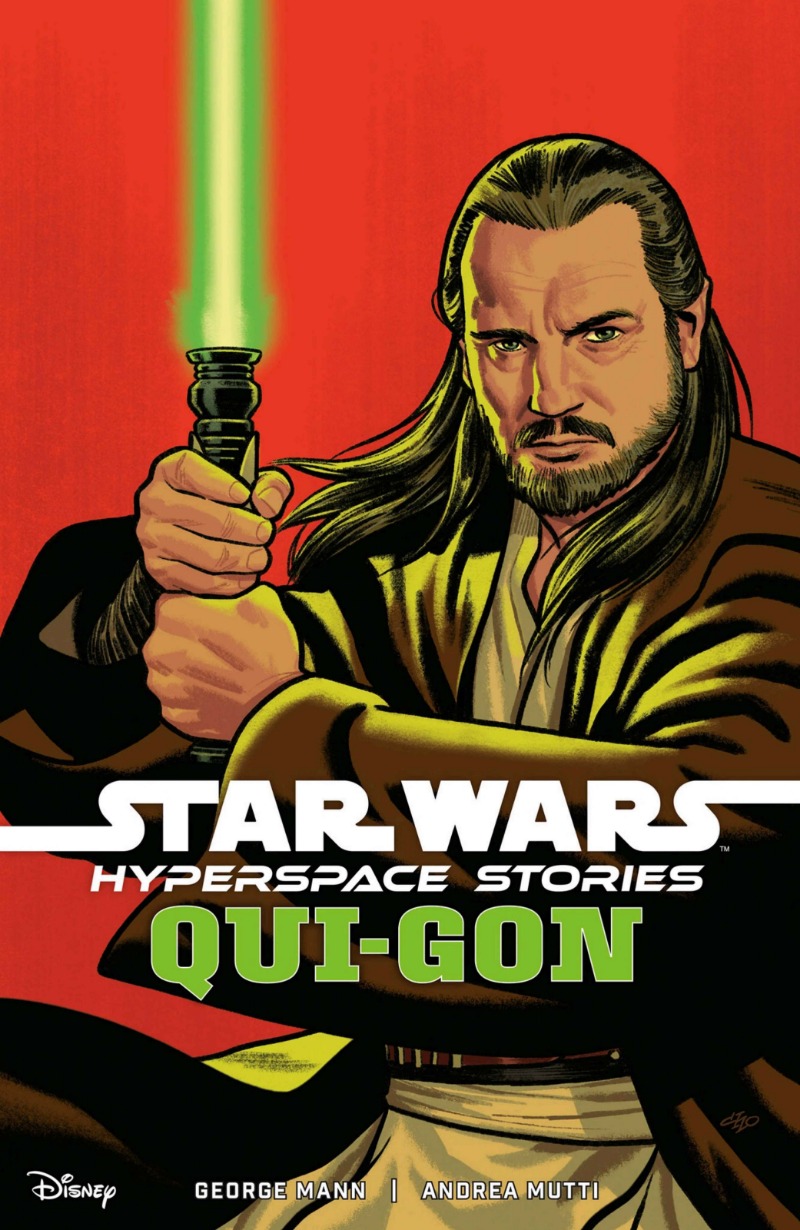 Star Wars: Hyperspace Stories - Qui-Gon (2025)