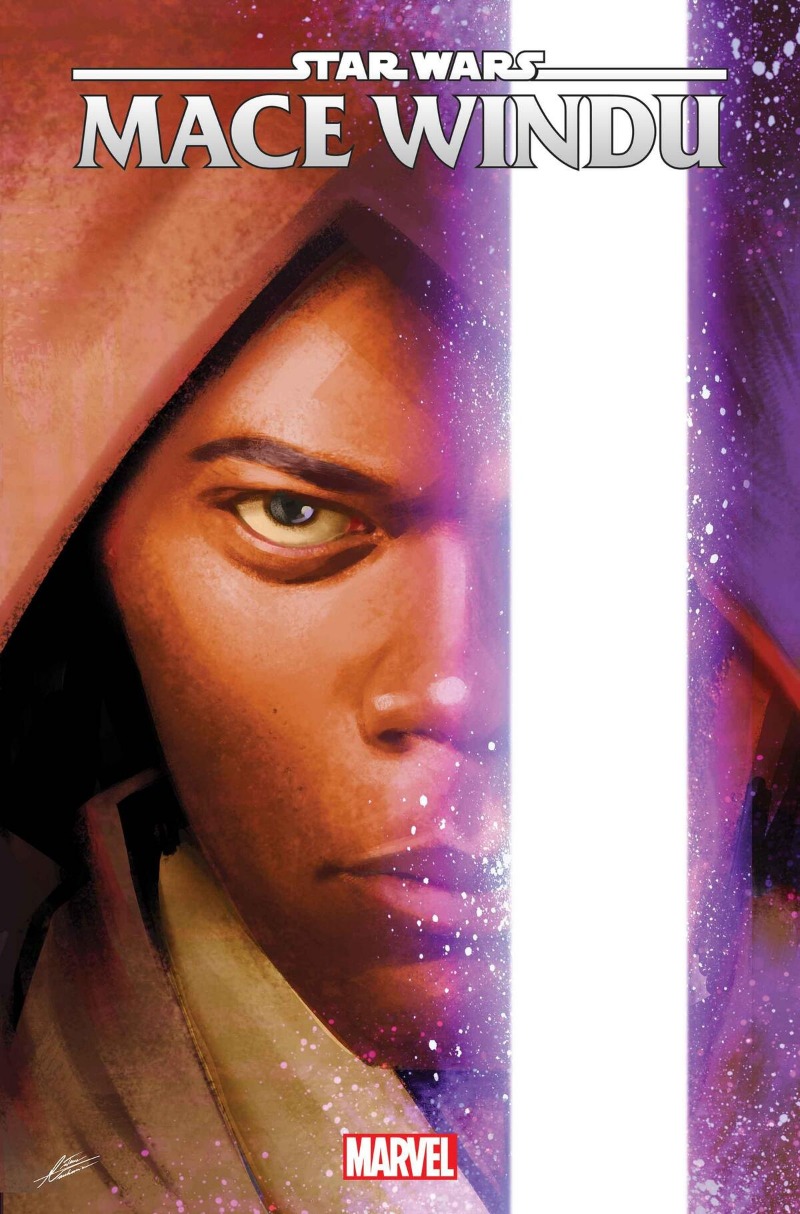 Star Wars: Mace Windu (2024-)