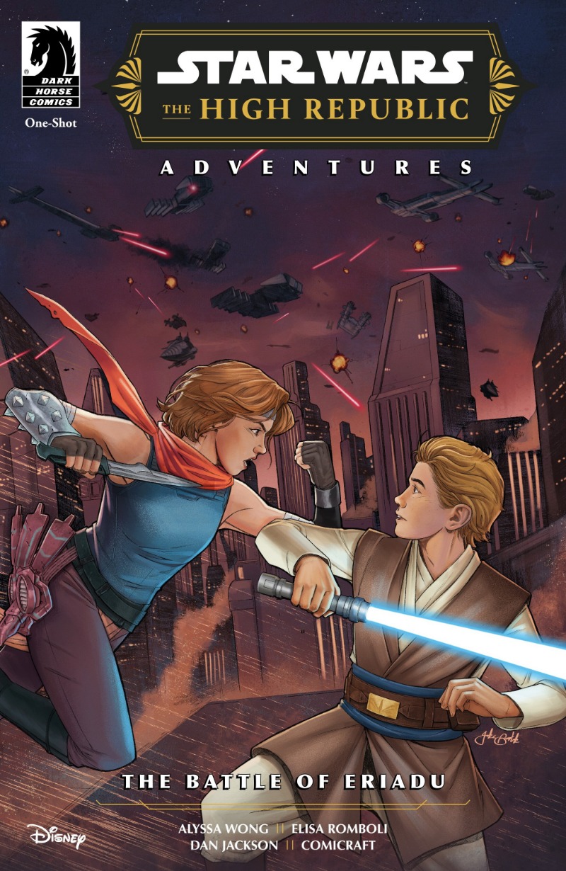 Star Wars: The High Republic Adventures – The Battle of Eriadu (2025-)