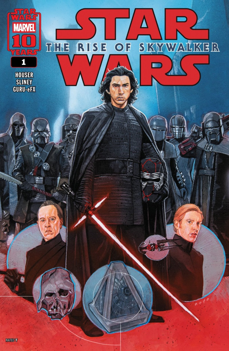 Star Wars: The Rise of Skywalker Adaptation (2025-)