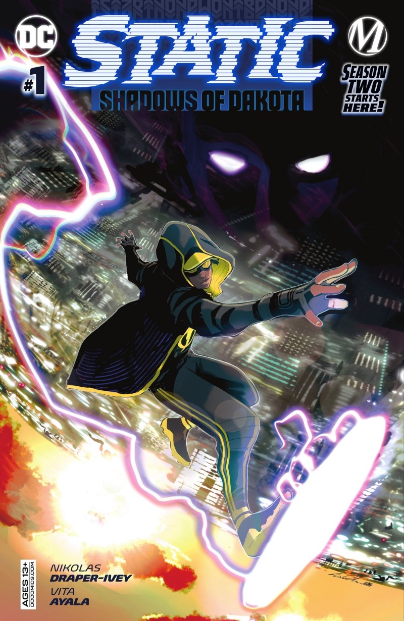 Static: Shadows of Dakota (2023-)