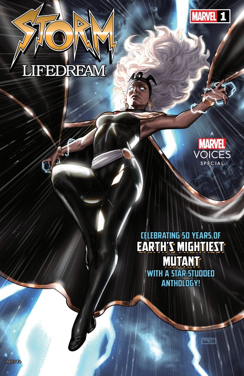 Storm: Lifedream (2025-)