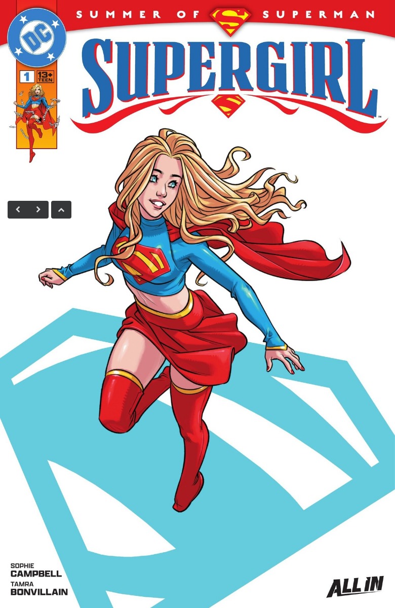 Supergirl (2025-)