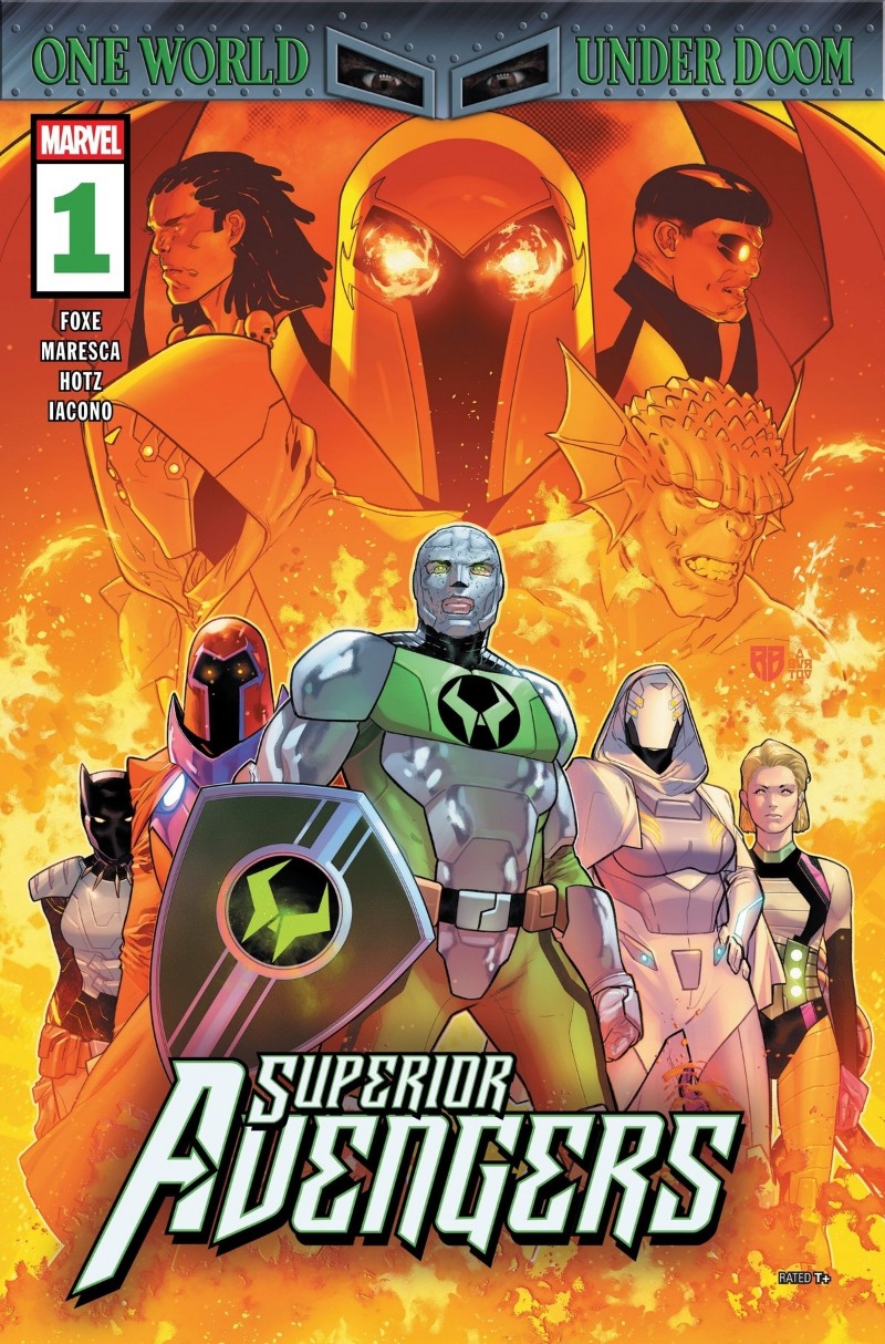 Superior Avengers (2025-)