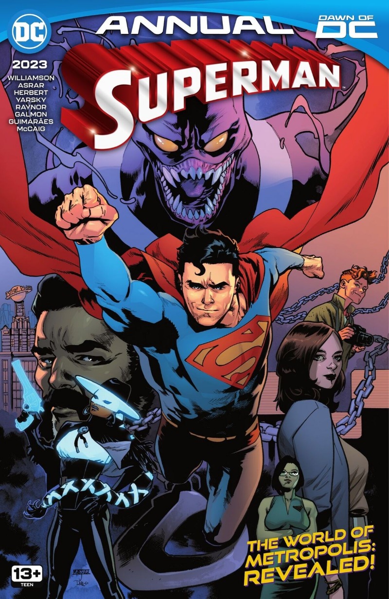 Superman (2023-)