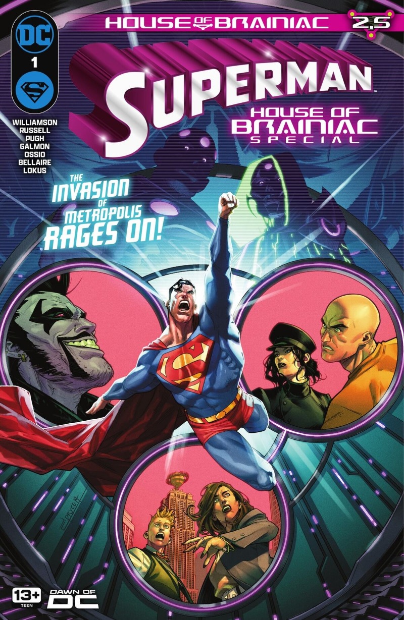 Superman: House of Brainiac Special (2024-)