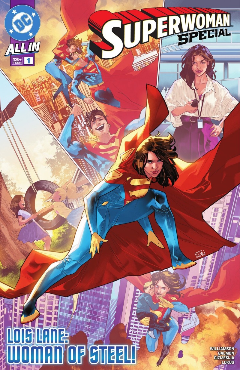 Superwoman Special (2024-)
