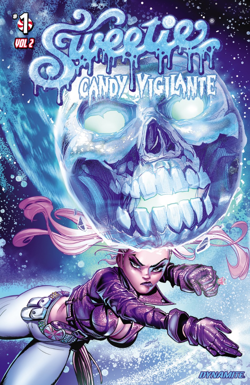 Sweetie Candy Vigilante Vol. 2 (2024-)