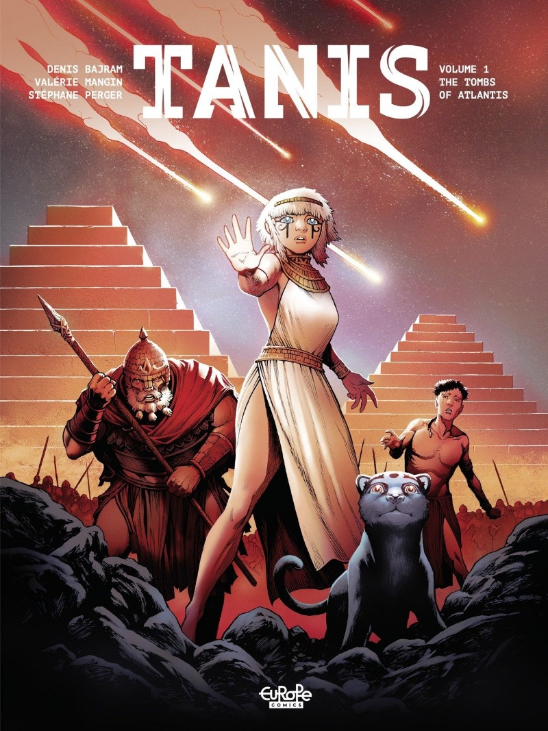 Tanis (2025-)