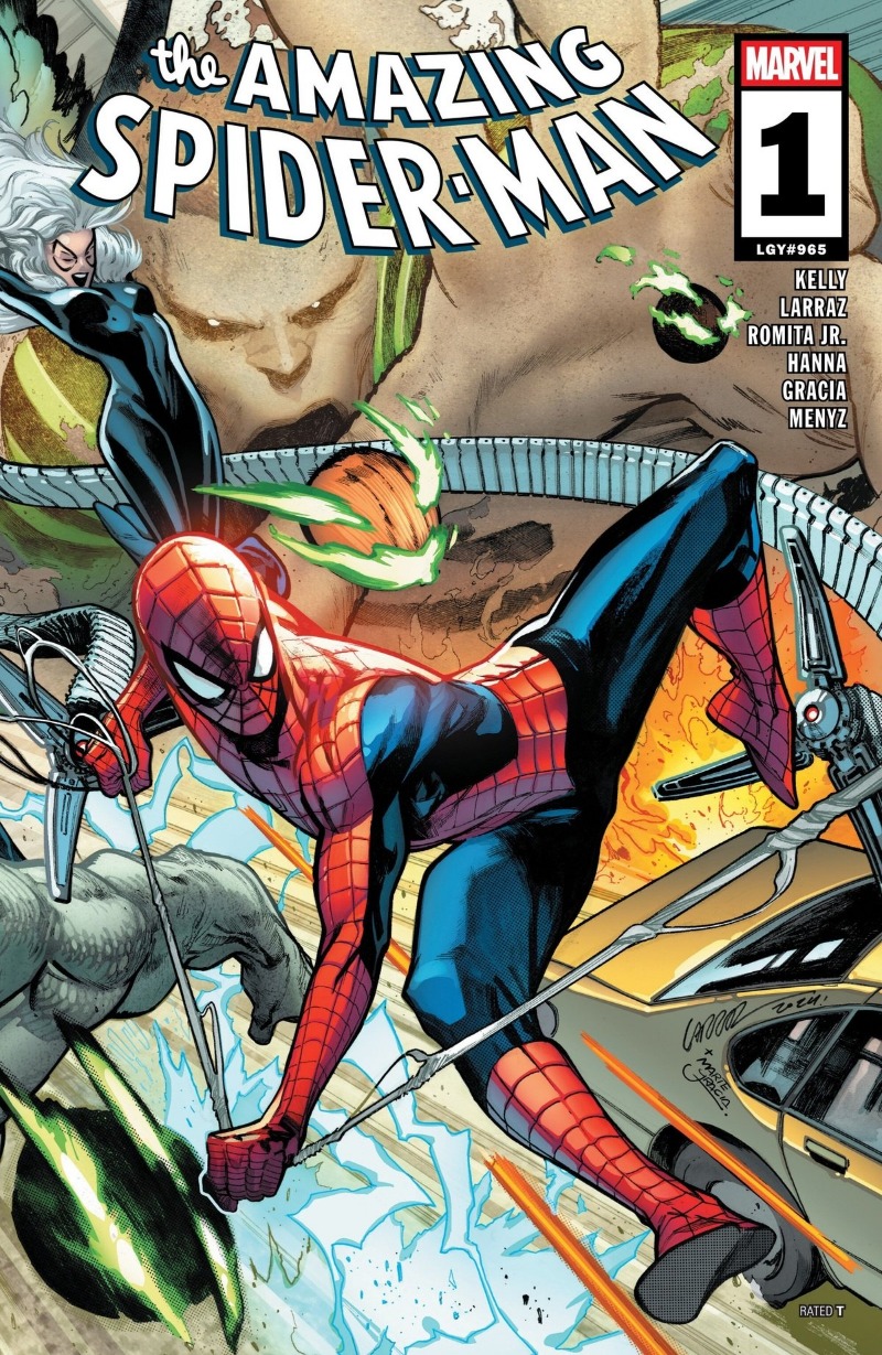 The Amazing Spider-Man (2025-)