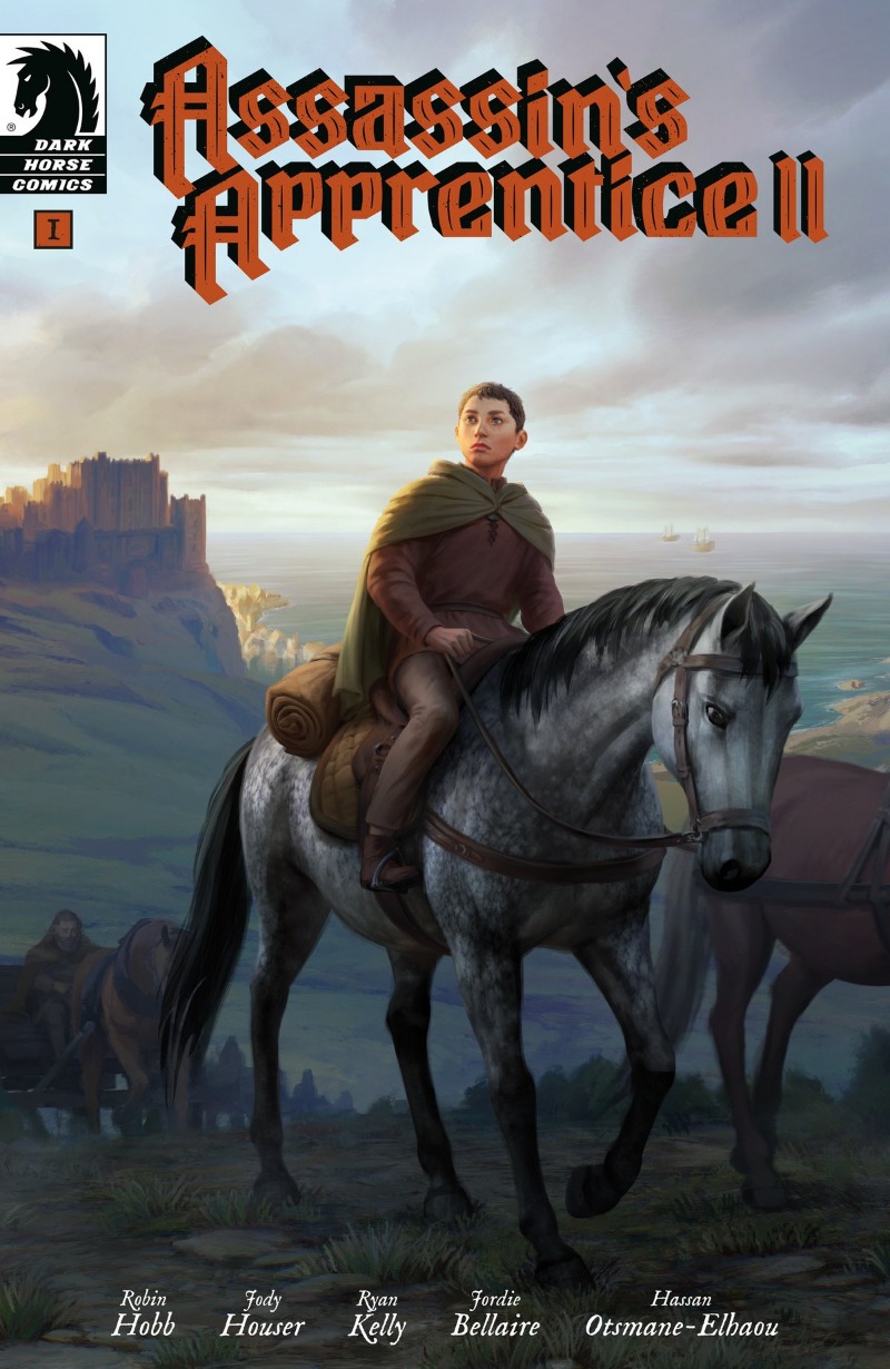 The Assassin's Apprentice II (2023-)
