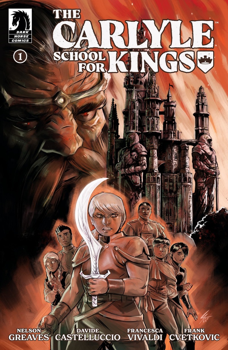 The Carlyle School for Kings (2024-)