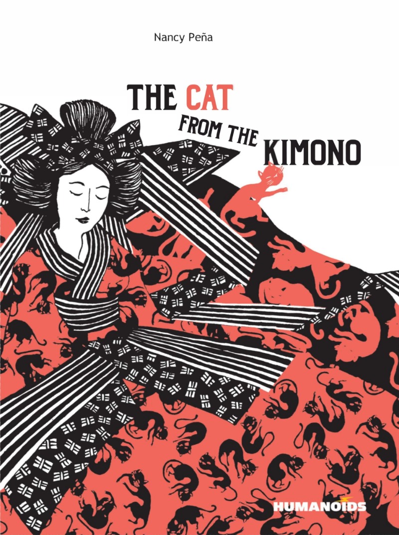 The Cat from the Kimono (2023)