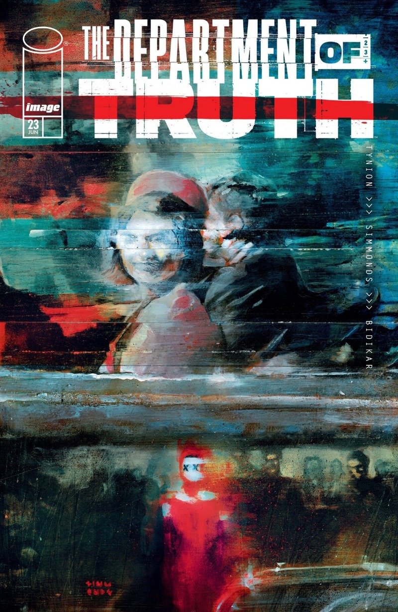 The Department of Truth (2022-)