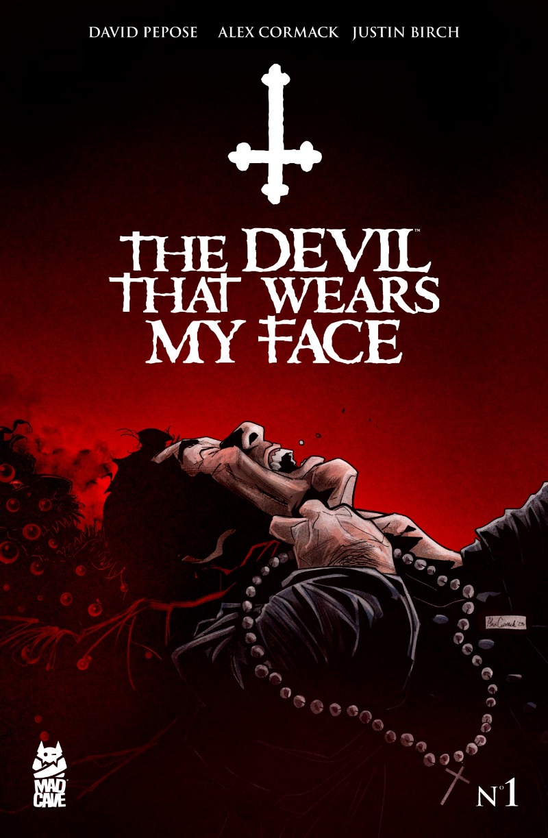 The Devil That Wears My Face (2023-)